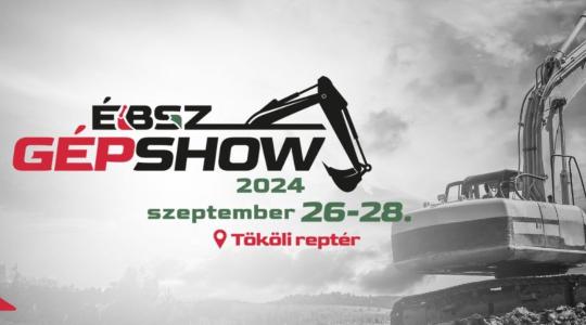 ÉBSZ-Gépshow 2024