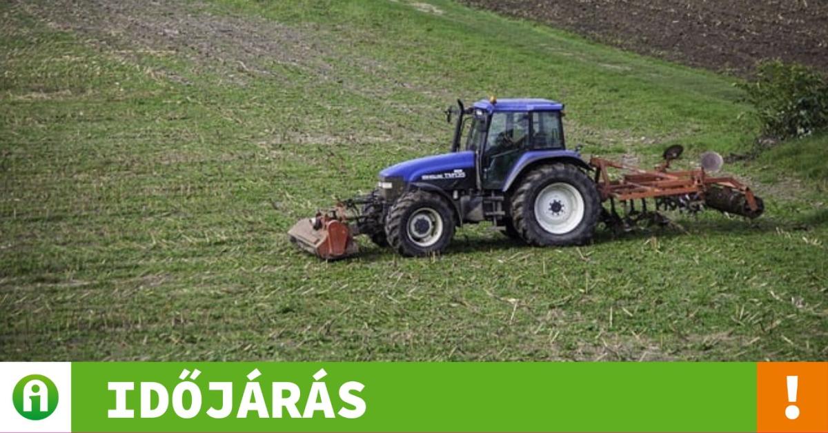 Időjárás: Vihar előtti csend
