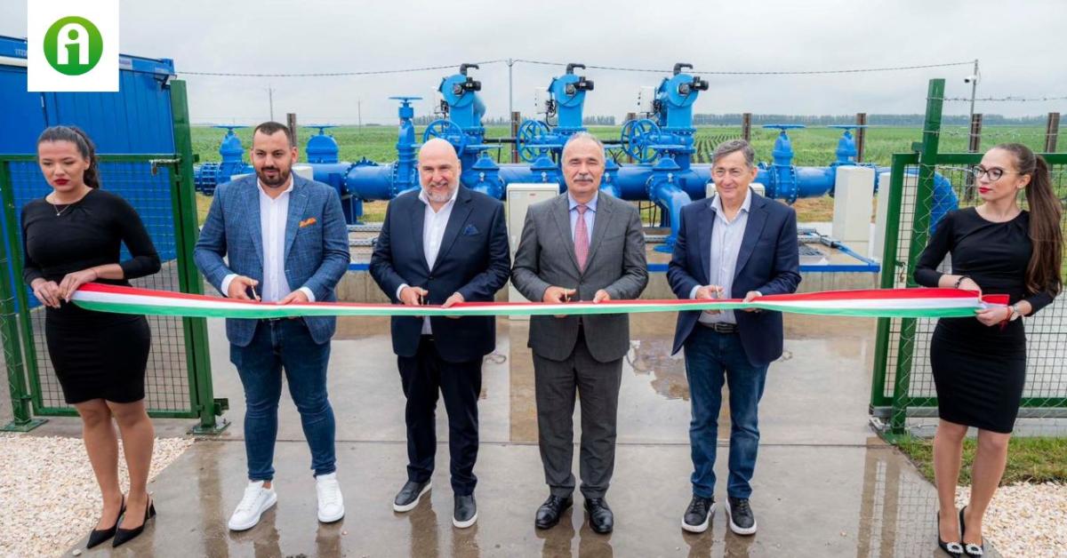 1 milliárd forintos támogatást kapott a Talentis Agro öntözésfejlesztésre 1 milliárd forintos támogatást kapott a Talentis Agro öntözésfejlesztésre
