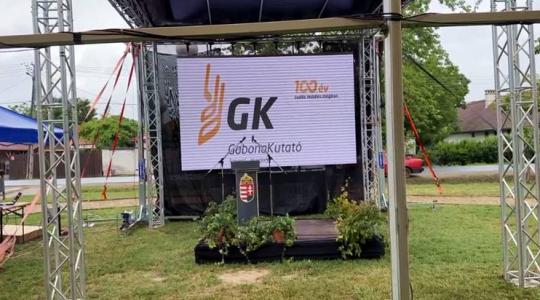 100 éves a Gabonakutató! 