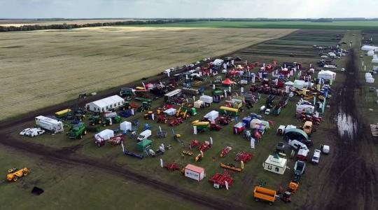 Javában zajlik a NAK Szántóföldi Napok és AgrárgépShow – kövesd velünk! 