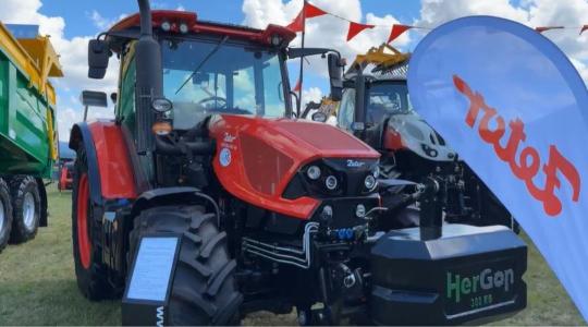 Zetor, Steyr és McCormick traktorok, ÁTK-s gépek és repülőjegy Hawaiira! +VIDEÓ