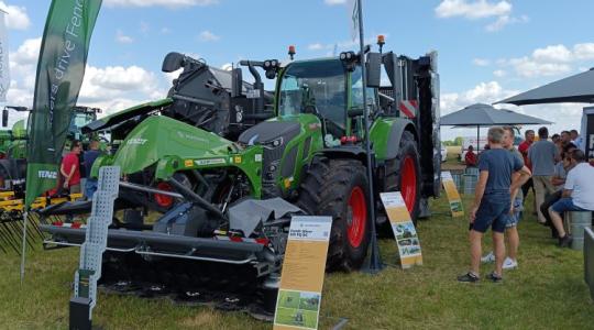 Német precizitás, verhetetlen áron: ezek az ÁTK-pályázat gépei az AgroVario-tól