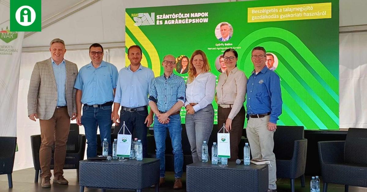 Regeneratív gazdálkodás: Számoljunk! Meggyőző lesz a végeredmény