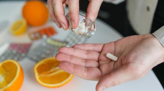 Ezekre a vitaminokra nyáron is szükséged van