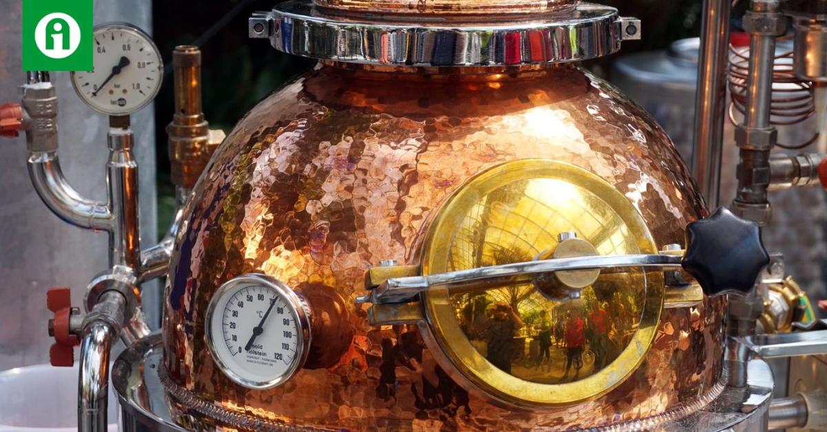 A pálinkafőzés régen hétpecsétes titok volt. Ma miért az? A pálinkafőzés régen hétpecsétes titok volt. Ma miért az?