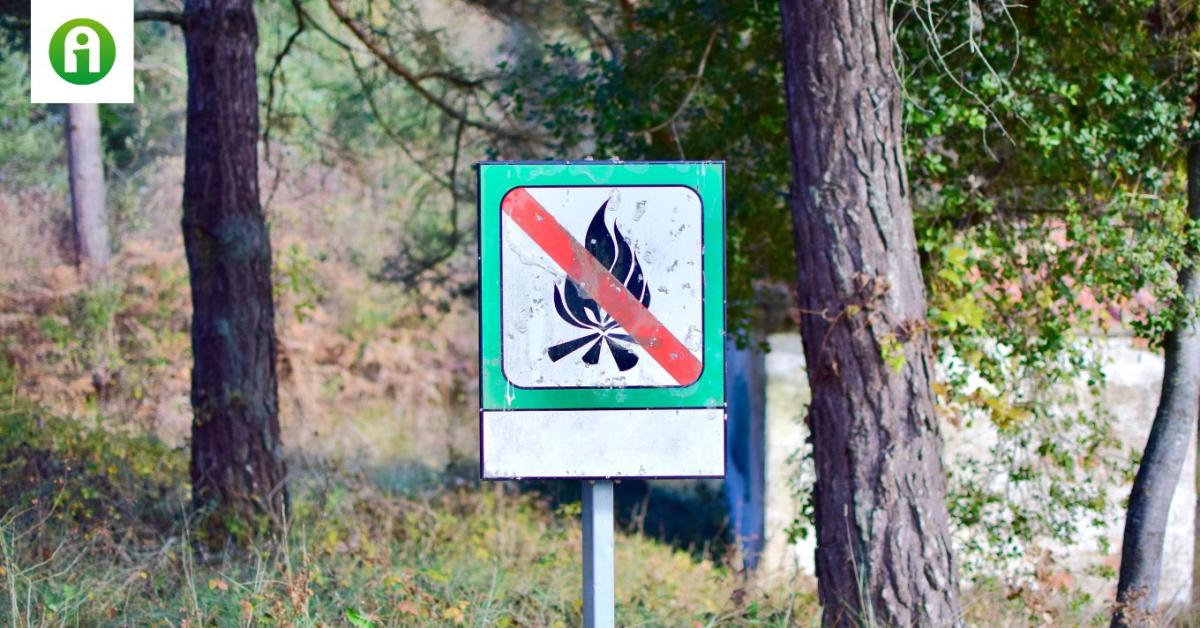 Nagy a veszély! További négy vármegyében rendeltek el tűzgyújtási tilalmat