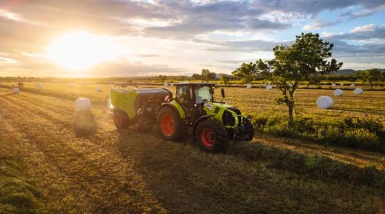 Elhoztuk neked a CLAAS legújabb fejlesztéseit! +VIDEÓ