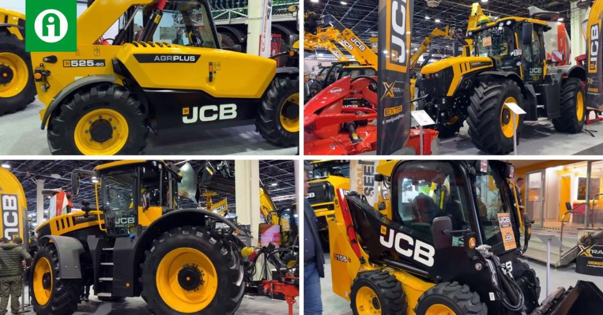 Új kezekben a JCB! Ismerd meg az új forgalmazót és az akcióit! + VIDEÓ