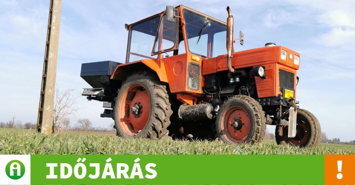 Erős hőhullám érkezik. Mutatjuk, mikor éri el a hőmérséklet a 35 fokot