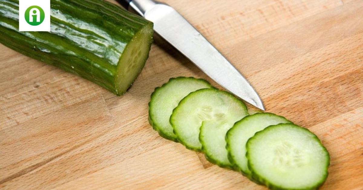 Vajon megehető az uborka héja?