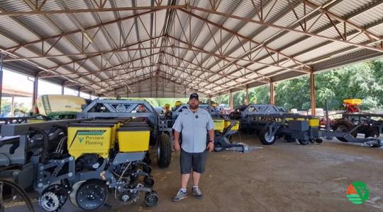 Vetéstechnológiai nyílt napok a Precision Planting csapatával – Brosteni Vetéstechnológiai nyílt napok a Precision Planting csapatával – Brosteni