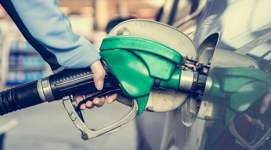Közel 20 százalékkal esett vissza tavaly a gázolajfogyasztás