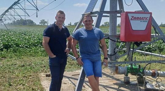 „A New Hollandok értékesítésében egy titkom van: az őszinteség hosszú távon mindig megtérül!”