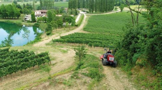 Új lánctalpas traktor a McCormick-tól