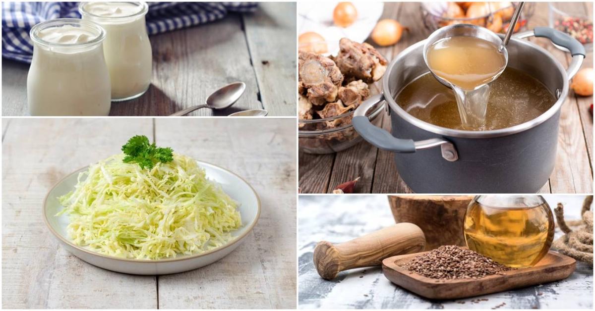 Ezek az ételek nagyon jót tesznek a bélrendszernek Ezek az ételek nagyon jót tesznek a bélrendszernek