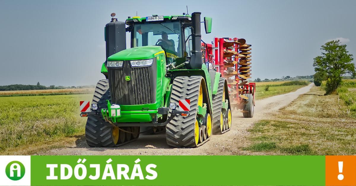 Időjárás: Mutatjuk, milyen hőség lesz a hétvégén Időjárás: Mutatjuk, milyen hőség lesz a hétvégén