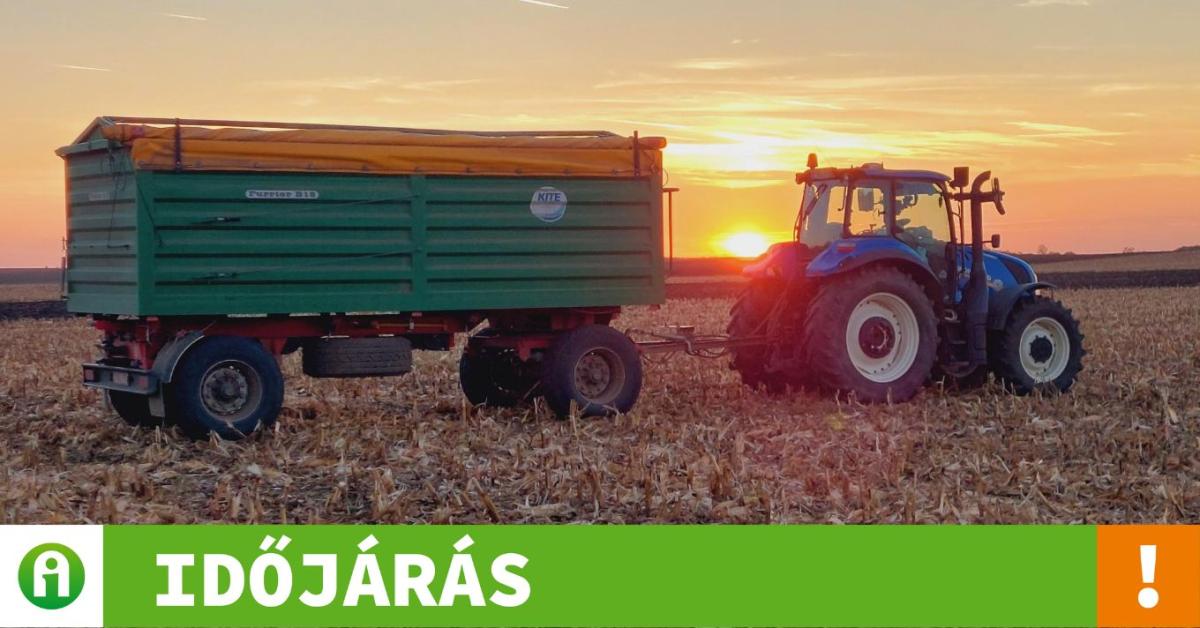 Mutatjuk, mennyire hűl le a levegő az éjszaka Mutatjuk, mennyire hűl le a levegő az éjszaka