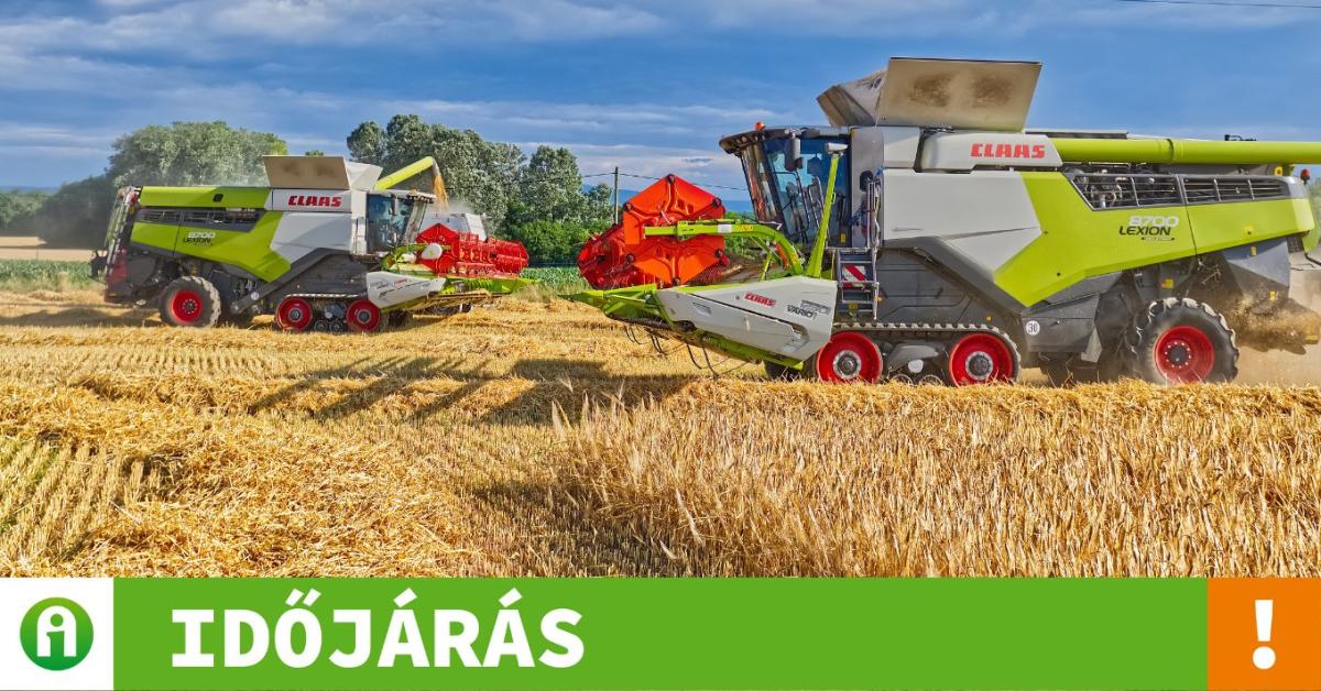Időjárás: Nem úsztuk meg, itt az újabb hőhullám!