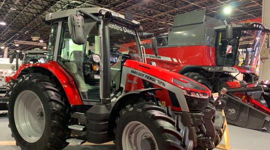 AGROmashEXPO: teljes Massey Ferguson kínálat, akciós árak + egy biztos partner a nehéz időkben