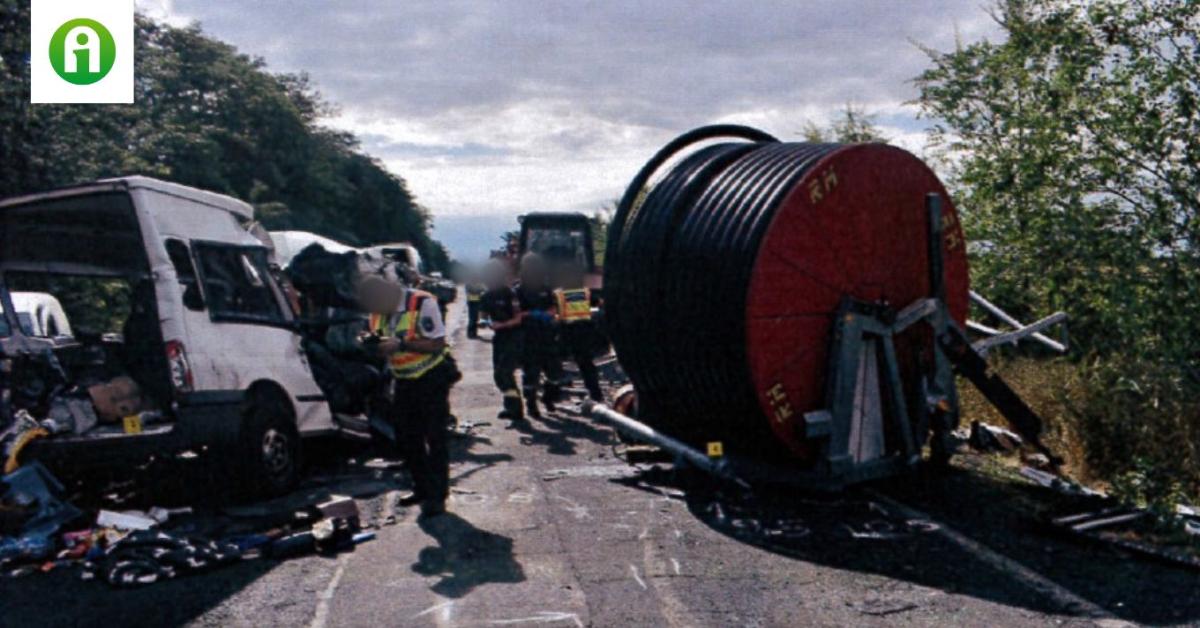Öt év fogházat kérnek a traktorosra +KÉPEK Öt év fogházat kérnek a traktorosra +KÉPEK