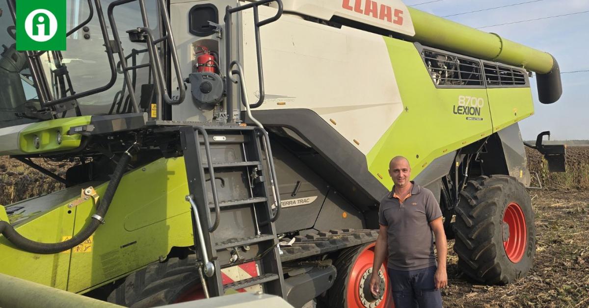 Ezekkel a gépekkel gyors és hatékony a munka! Gazdariport Ezekkel a gépekkel gyors és hatékony a munka! Gazdariport