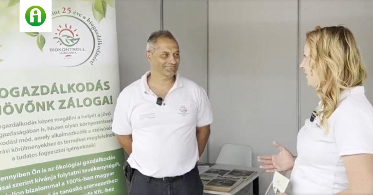 Biogazdálkodás: hogyan történik az ellenőrzés és a tanúsítás? + VIDEÓ
