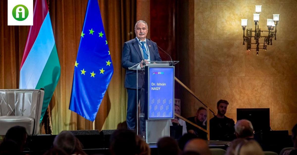 Nagy István: Nem kell, hogy az ökológiai gazdálkodás alacsonyabb hozammal járjon