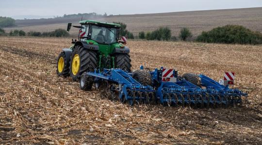 12% feletti lejtőkön történő gazdálkodás technológiai megoldásai