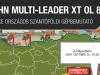 KUHN MULTI-LEADER XT OL 8 eke gépbemutató – Dombegyház