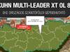 KUHN MULTI-LEADER XT OL 8 eke gépbemutató – Gyermely