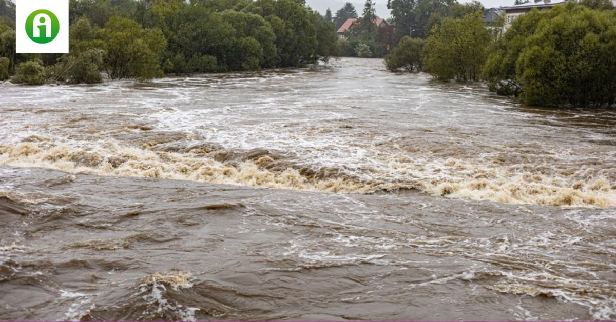 Már biztos, hogy ezentúl sokkal gyakoribb lesz az extrém időjárás Már biztos, hogy ezentúl sokkal gyakoribb lesz az extrém időjárás