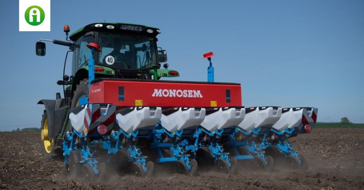 Lépjen szintet egy új Monosem vetőgéppel