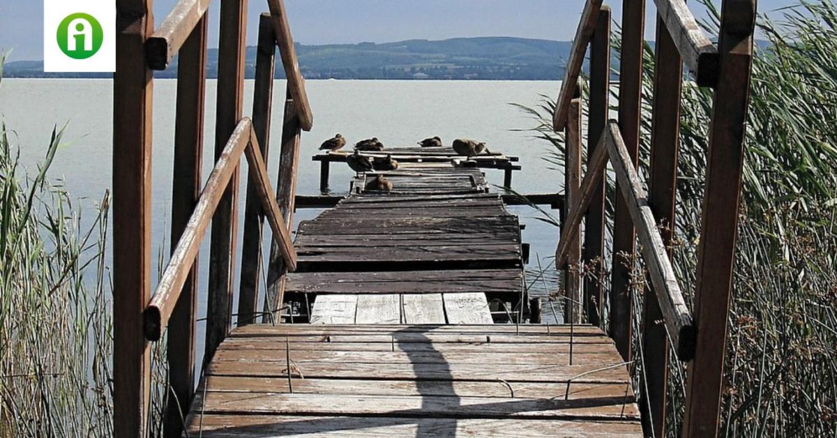 Nincs kegyelem! Folytatódik a bontás a Balaton partján Nincs kegyelem! Folytatódik a bontás a Balaton partján
