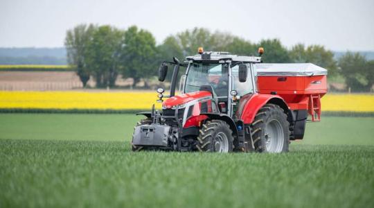 A Massey Ferguson óriási sikere Spanyolországban!