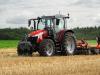 A Massey Ferguson bemutatja az MF 5M szériát 