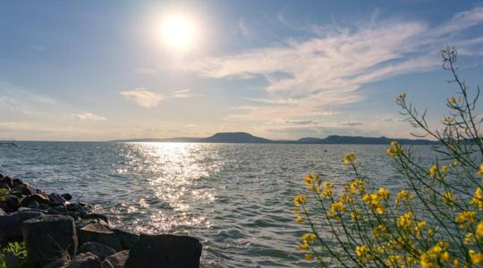 Megdöbbentő, hogy mi miatt lehet sósabb a Balaton