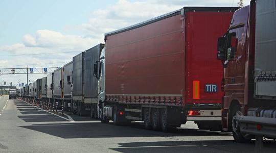 Egy tiltakozással kevesebb Európában: a lengyel fuvarozók megállapodást kötöttek