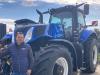 „A New Holland az AGROTEC Magyarországgal olyan csapat, amihez a nevét tudja adni a gépértékesítő” 