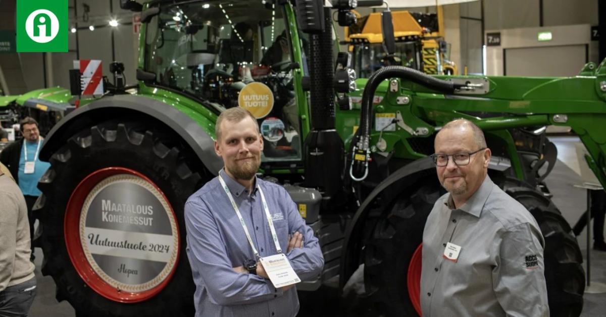 Újabb elismerést kapott a Fendt 600 Vario