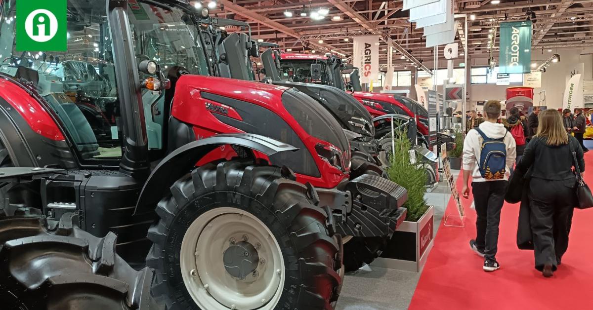 Januárban AGROmashEXPO! De most AgrárgépShow nélkül... Januárban AGROmashEXPO! De most AgrárgépShow nélkül...