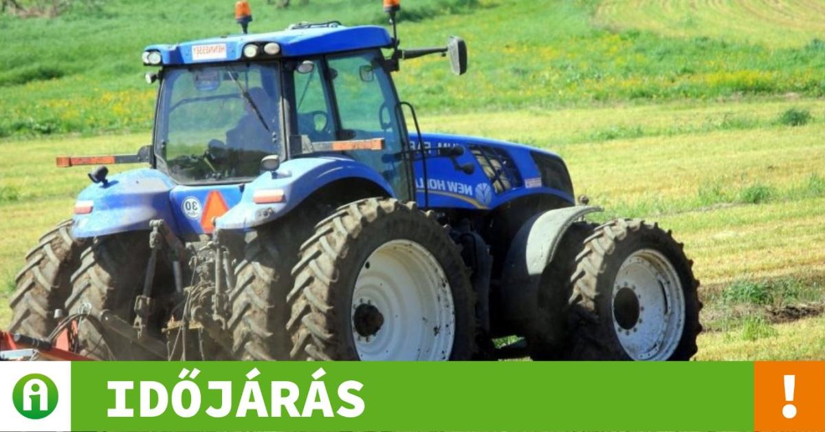 3 napos időjárás-előrejelzés: Jön a november kellemetlenebb része?
