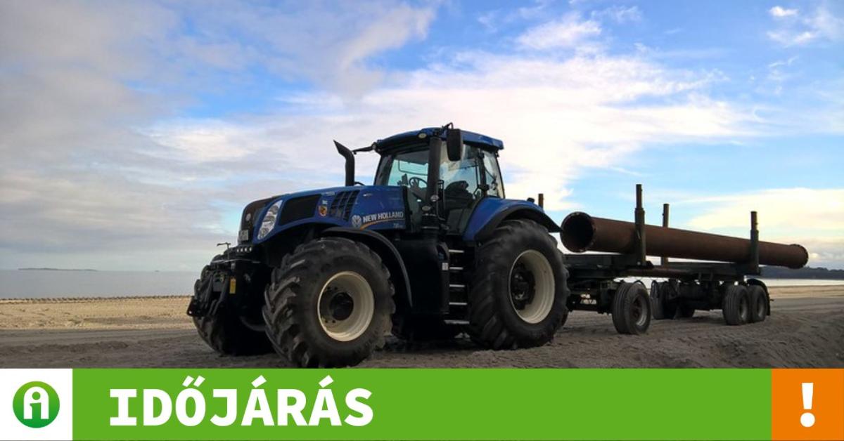 Időjárás: Tovább erősödik a ködhajlam + VIDEÓ