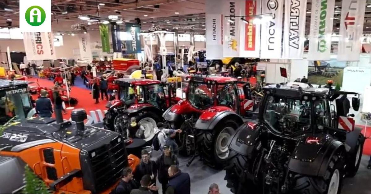 Januárban újra AGROmashEXPO! Januárban újra AGROmashEXPO!