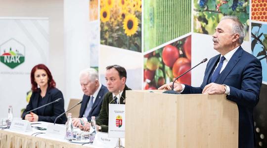 Helyzetkép készült a magyar agráriumról