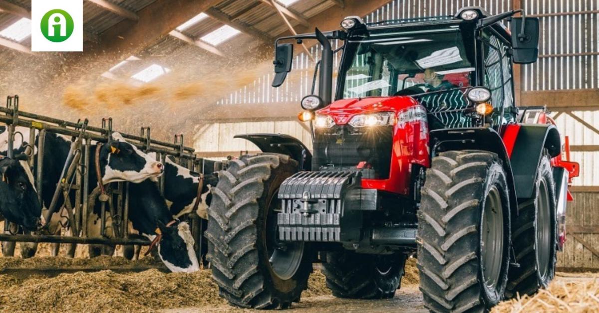 Massey Ferguson 5700 M – ár/érték bajnok típusok