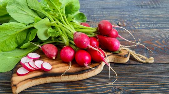 Több a vitamin a levelében, mint magában a zöldségben!