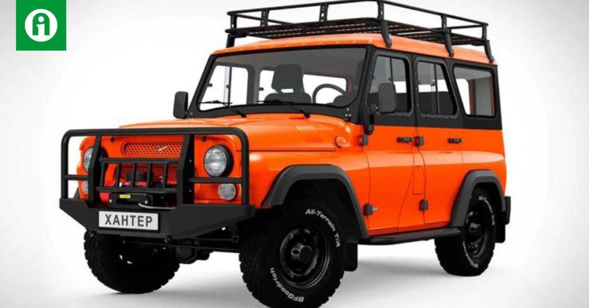 Emlékszel még a parancsnoki UAZ-ra? Újra itt van!+VIDEÓ