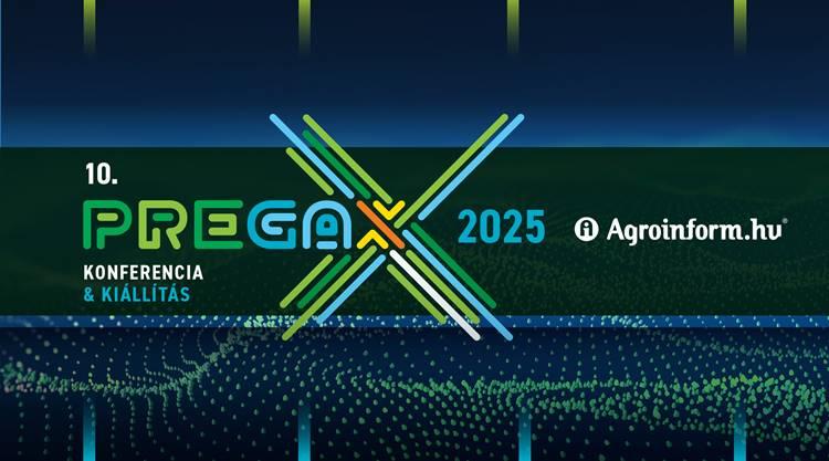 PREGA X 2025: Szerezd meg a jegyed! PREGA X 2025: Szerezd meg a jegyed!