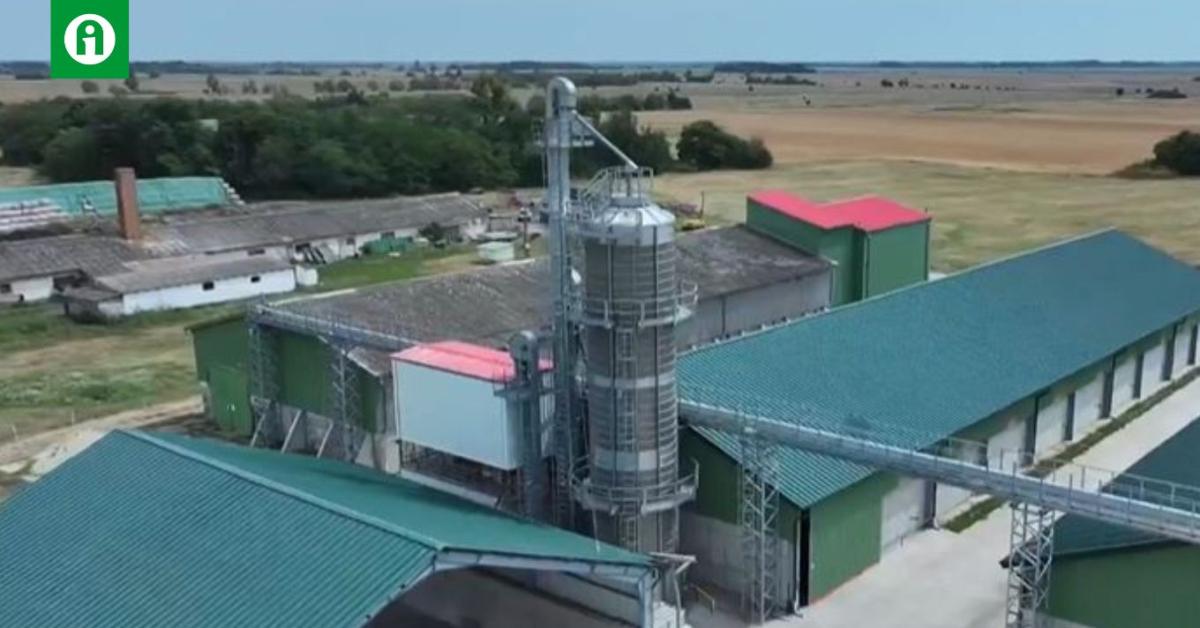 Gazdálkodók figyelmébe: ez a befektetés gyorsan megtérül + VIDEÓ